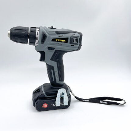 Шуруповерт Werker CD1412 LI